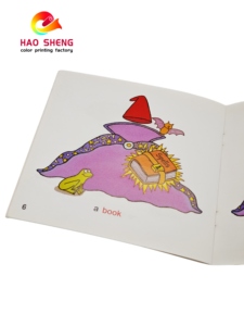 Stampa di Libri Illustrati per Bambini in Inglese su Carta Patinata/Offset, Personalizzazione di Fabbrica, Vendita all'Ingrosso per Racconti - Product Image 5