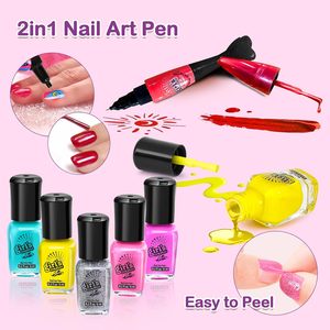 Juego de Maquillaje de Alta Calidad al por Mayor de Fábrica EPT, Juguete de <span class=keywords><strong>Uñas</strong></span> DIY <span class=keywords><strong>para</strong></span> <span class=keywords><strong>Niñas</strong></span>, <span class=keywords><strong>Kit</strong></span> de Maquillaje <span class=keywords><strong>para</strong></span> <span class=keywords><strong>Niñas</strong></span> - Product Image 2