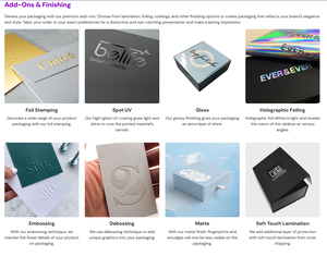 Cartes de présentation pour boucles d'oreilles et clous d'oreilles en kraft vierge, personnalisables, écologiques, anti-contrefaçon, vente en gros - Product Image 6