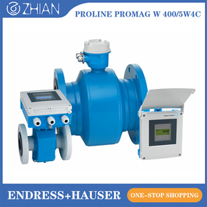 เครื่องวัดอัตราการไหล Endress+Hauser Promag W 400 E+H 5W4C สำหรับน้ำและน้ำเสีย แบบรวมและแบบแยกส่วน - Product Image 2