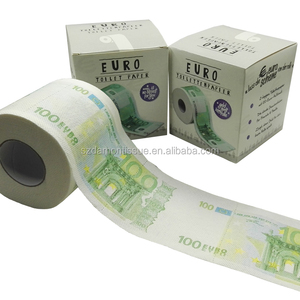 <span class=keywords><strong>Papel</strong></span> higiénico de 100 <span class=keywords><strong>euro</strong></span>, accesorio fabricado en Alemania - Product Image 4