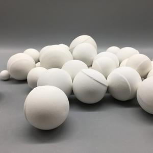 Groothandel Slijtvaste Keramische Bal 68% 92% 99% Al2o3 Inerte Aluminiumoxide Ballen Vuurvaste Aluminiumoxide Slijpbal - Product Image 5