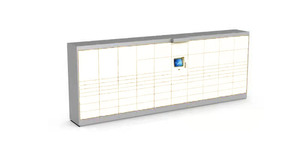 SNBC - Casilleros Electrónicos Inteligentes <span class=keywords><strong>de</strong></span> Autoservicio 24/7, Casillero Inteligente para Paquetes en Lugares Públicos 2026 - Product Image 2
