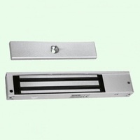 Cerradura Magnética Zk Lm-3505 para Oficina, Cerradura Inteligente para Puerta de Vidrio