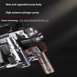 595-Pulvérisateur sans air électrique portable TL595 Pulvérisateur de peinture sans air - Product Image 4