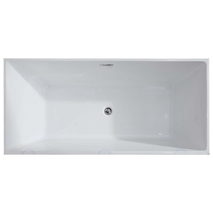 <span class=keywords><strong>Baignoire</strong></span> en acrylique autoportante de haute qualité <span class=keywords><strong>Baignoire</strong></span> de trempage autoportante de différentes dimensions - Product Image 2