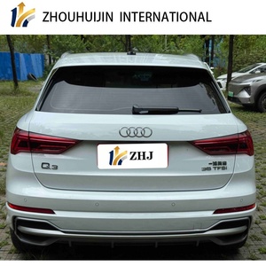 Auto Usata 2023 Audi <span class=keywords><strong>Q3</strong></span> 35 <span class=keywords><strong>TFSI</strong></span> 1.4T 7DCT FWD Tetto Panoramico ESP - Distributore Autorizzato Diretto dalla Fabbrica - Si Cerca Distributore - Product Image 5