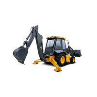 Chargeuse-pelleteuse 630, puissance 70000W, godet de 1,0m³, chargeuse de chantier hydraulique robuste de 7,6t