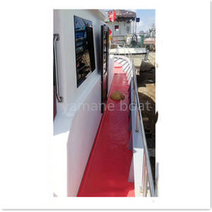 <span class=keywords><strong>Bateau</strong></span> <span class=keywords><strong>de</strong></span> pêche en fibre <span class=keywords><strong>de</strong></span> verre <span class=keywords><strong>de</strong></span> 9,5 m, <span class=keywords><strong>bateau</strong></span> <span class=keywords><strong>de</strong></span> pêche à console centrale en aluminium très vendu, pêche au thon - Product Image 4