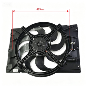 Ventilador electrónico para camión ligero Futian serie Aoling Oumake L013000000839 - Product Image 3