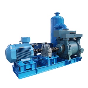 ปั๊มสุญญากาศแบบวงแหวน BOYUAN PUMP รุ่น 2BEA303 ระบบหมุนเวียนแบบวงปิด สำหรับอุตสาหกรรมเคมี ที่สามารถปรับแต่งได้ตามความต้องการของลูกค้า - Product Image 6