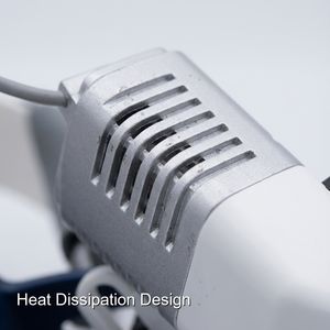 Les lentilles multicouches sur le phare médical dentaire Keling garantissent une luminosité optimale et une mise au point précise. - Product Image 4