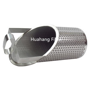 Cartucho de filtro de polvo de titanio de 0,45 micras de suministro de fábrica - Product Image 5