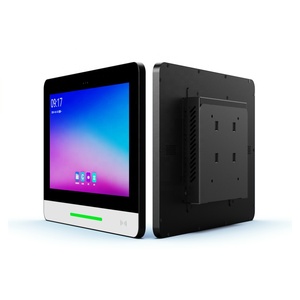 INSOVISION Meeting Room Booking System Wall Mounted Android POE NFC <b>Tablet</b> 8" 10.1" 15.6" 18.5" 21.5" 32" Android Touch Screen - Product Image 3
