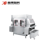 Automatische Industriële Roestvrijstalen Frituurmachine Gas Batch Friteuses Voor Snacks Bananenchips Chips Voor Restaurants