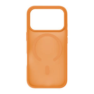 ايفون 17 برو ماكس ، مخصص ، لون بابايا ، لون برتقالي ، ممغنط ، ومخدد للايفون 17 برو ماكس - Product Image 4