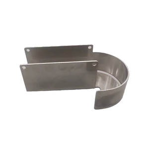 Produttore personalizzato lamiera in acciaio metallo processo metallo stampaggio parti finestra e porta in acciaio inox cerniera lamiera di fabbricazione