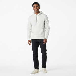 Sudadera con Capucha para Hombre, Opciones Grandes y Altas Disponibles, Elegante, Casual y de Alta Calidad - Product Image 1