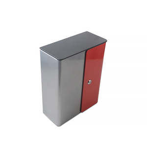 Boîte <span class=keywords><strong>aux</strong></span> <span class=keywords><strong>lettres</strong></span> en acier inoxydable, boîte <span class=keywords><strong>aux</strong></span> <span class=keywords><strong>lettres</strong></span> extérieure, boîte <span class=keywords><strong>aux</strong></span> <span class=keywords><strong>lettres</strong></span> murale - Product Image 5