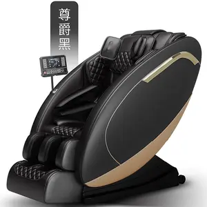 Zero Gravity Massage Stoel Elektrische Lounge Full Body Machine Deluxe Shiatsu Massage Stoel