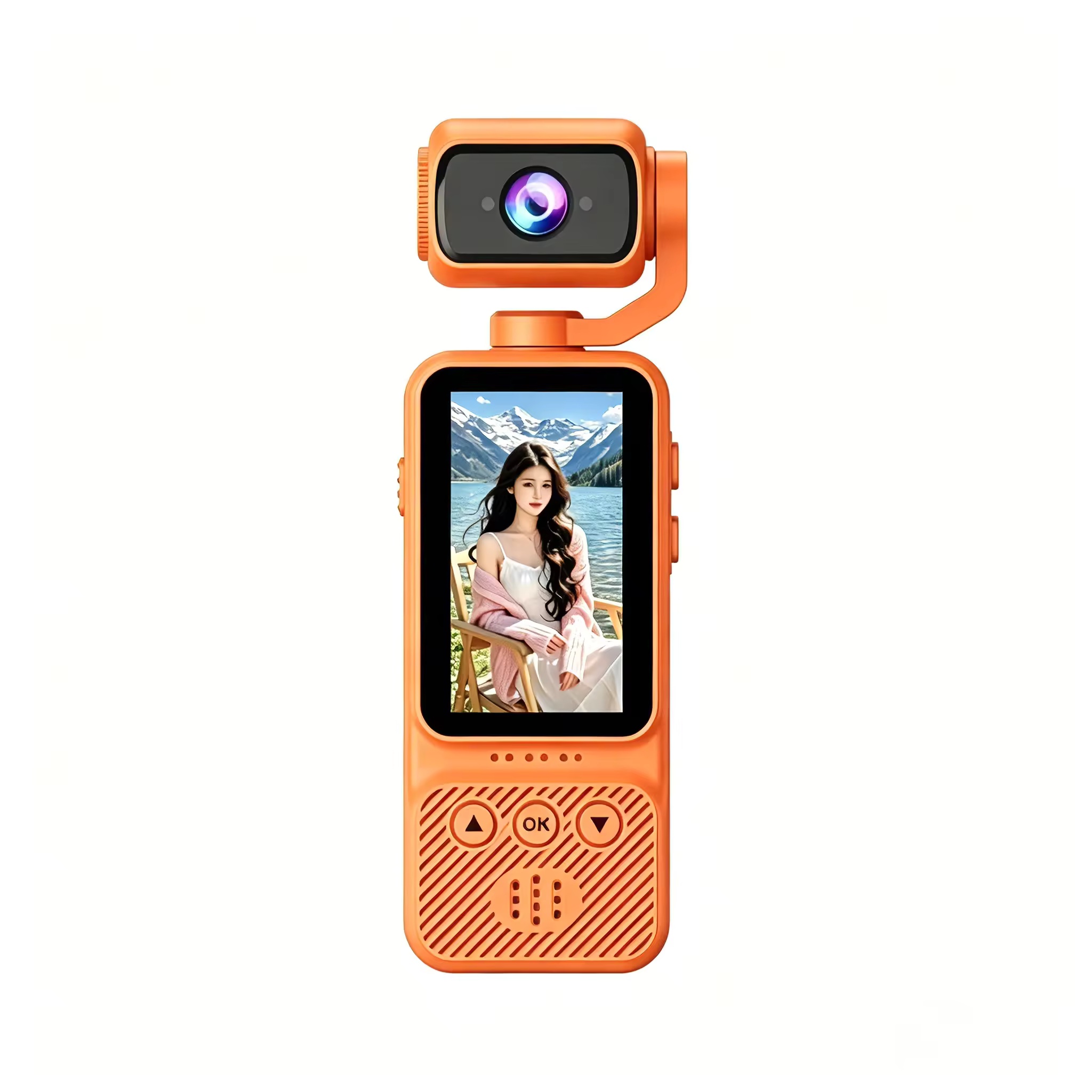 Orange