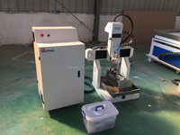 Machine de gravure CNC à 5 axes Remax 3040 pour le marbre, le granit, la pierre et le jade