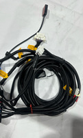 Noble 4x4 akm réparation et réaménagement pièces automobiles raccords de marchepied latéraux électriques faisceau de fils pour camionnette SUV câble de connexion