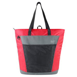 Sac isotherme extra large et robuste, résistant à l'eau, réutilisable, pour courses, pour femme - Product Image 1