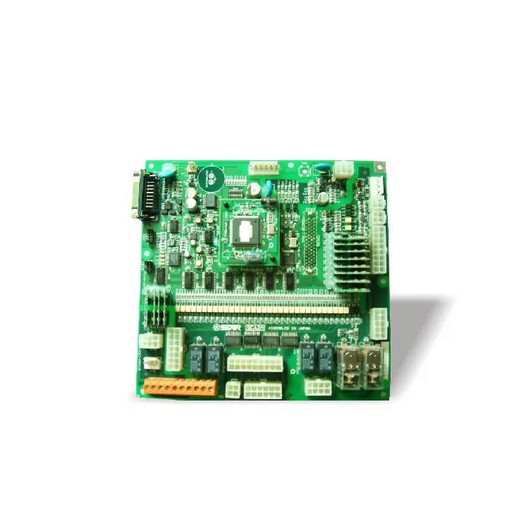 Custom MP3 PCBA Circuit Board Game Controller Oem Assembly Manufacturer