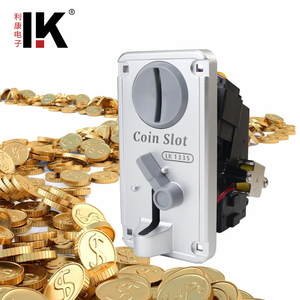 Lk133s đồng xu chấp nhận đồng xu Selector xác nhận giá bán buôn 616 đa-xu CPU Selector cho máy bán hàng tự động - Product Image 1