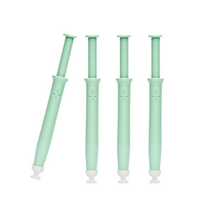 Applicateur de gel gynécologique PE jetable et écologique pour la réparation de la sécheresse vaginale chez la <span class=keywords><strong>femme</strong></span> - Product Image 4