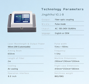 Instrumento de Eliminación de Enrojecimiento 980, Instrumento Multifuncional de Eliminación de Enrojecimiento 980+1470, Instrumento Especial para Salón de Belleza - Product Image 4