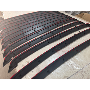 Feu arrière dynamique à animation pour Toyota Land Cruiser LC300 <span class=keywords><strong>2022</strong></span>+ 2021-<span class=keywords><strong>2022</strong></span>, style carrosserie, avec signalisation intégrée - Product Image 2