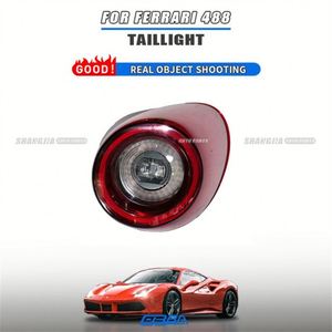 ไฟท้าย LED สำหรับรถเฟอร์รารี488 GTB Spider 797466 2025 307759พลาสติก - Product Image 2