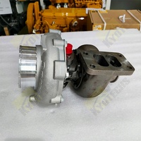 Garret Excavator turbocompresseur GP turbo 884617-5001Y 4037469 WA0007S TBP4 pour PC200-7 Garret Turbo charger kits de réparation