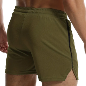 กางเกงขาสั้นเล่นแทร็กคำลองสำหรับผู้ชายดีไซน์ฮิปฮอปแห้งเร็วกันรอยยับสำหรับว่ายน้ำและออกกำลังกาย - Product Image 1