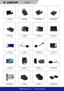Module d'allumage CDI haute performance pour moto <span class=keywords><strong>125cc</strong></span>, module de contrôle d'allumage, moto C.D.I. Unité pour EN125 - Product Image 6