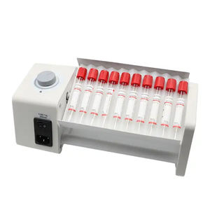 Mezclador Rotatorio de Tubos de Laboratorio IKEME, Versión de Eje Largo Rotatorio, Mezclador Rotatorio Electrónico para Laboratorio - Product Image 1