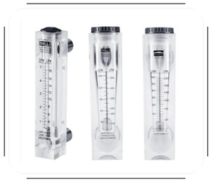 Shllj Bảng điều chỉnh Float <span class=keywords><strong>Flow</strong></span> <span class=keywords><strong>Meter</strong></span> LZM-50 gas lỏng đôi quy mô GPM/lpm shllj lưu lượng kế để xử lý nước - Product Image 1