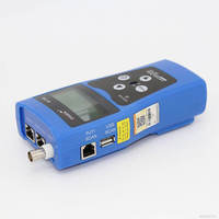 NF-388 de défaut de fil rouge Lan RJ45 RJ11 BNC
