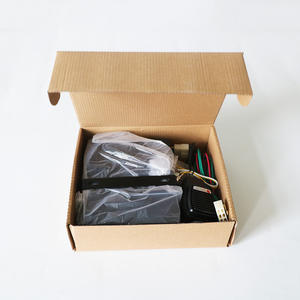 เครื่องขยายเสียงไซเรนอิเล็กทรอนิกส์ในรถยนต์ PA300 200 วัตต์ พร้อมไมโครโฟน LED คุณภาพดี ราคาดี ใช้ไฟ DC12V/24V สำหรับรถยนต์ รถบรรทุก รถพยาบาล - Product Image 6