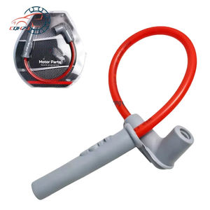 Kabel Pengapian CQHZJ untuk Paket Tegangan Tinggi Supercharger MS, Kabel Pengapian Sepeda Motor Off-road - Product Image 3