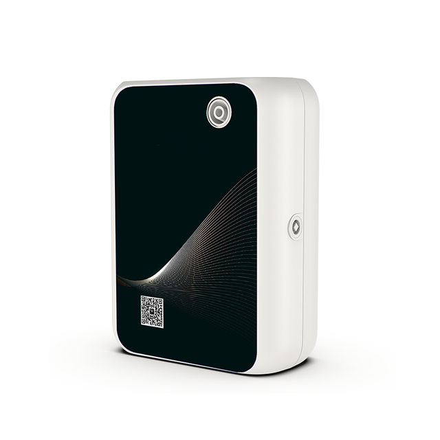 Luxury Commercial APP Wall-Mounted Electric Air Aroma Nebulizer Waterless Scent Air Machine for Home & Hotel