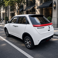 Voiture électrique intelligente de luxe, véhicule à énergie nouvelle pour adultes, SUV électrique longue portée pour les trajets urbains haut de gamme