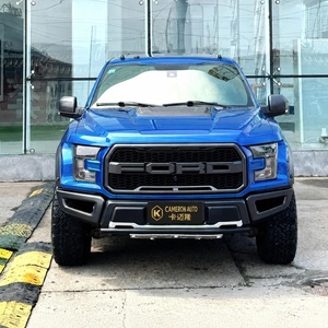 Camioneta Ford F150 Raptor 3.5T 4WD 10AT Usada del 2019, 43600 KM, Venta al Por Mayor de Autos Usados de Proveedor Chino - Product Image 2