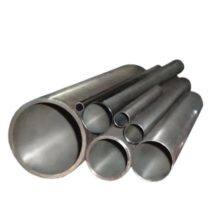 Tuyau en acier allié ASTM A213 T22 sans soudure, résistant à l'usure et à la corrosion, prix usine - Product Image 1