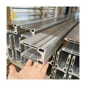 Nặng chải 6061 nhôm U kênh, phổ biến ở Châu Âu cho các ứng dụng công nghiệp và các trang web xây dựng - Product Image 4