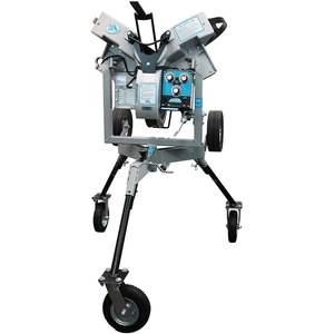 Máquina de lanzamiento de softbol Sports Attack Hack Attack, equipo esencial para jugadores de softbol - Product Image 4