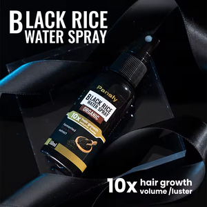 Huile de croissance capillaire naturelle instantanée à l'eau de riz, formule 2-en-1, effet rafraîchissant, pour hommes, marque distributeur, best-seller - Product Image 3