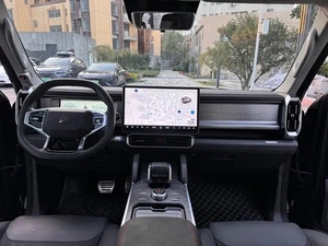 Jetour T2 2024 C-DM PHEV : Véhicule Électrique à Autonomie de 129 km / <span class=keywords><strong>208</strong></span> km, SUV Hybride 1.5T, Véhicule à Énergie Nouvelle, Vente Flash - Product Image 4